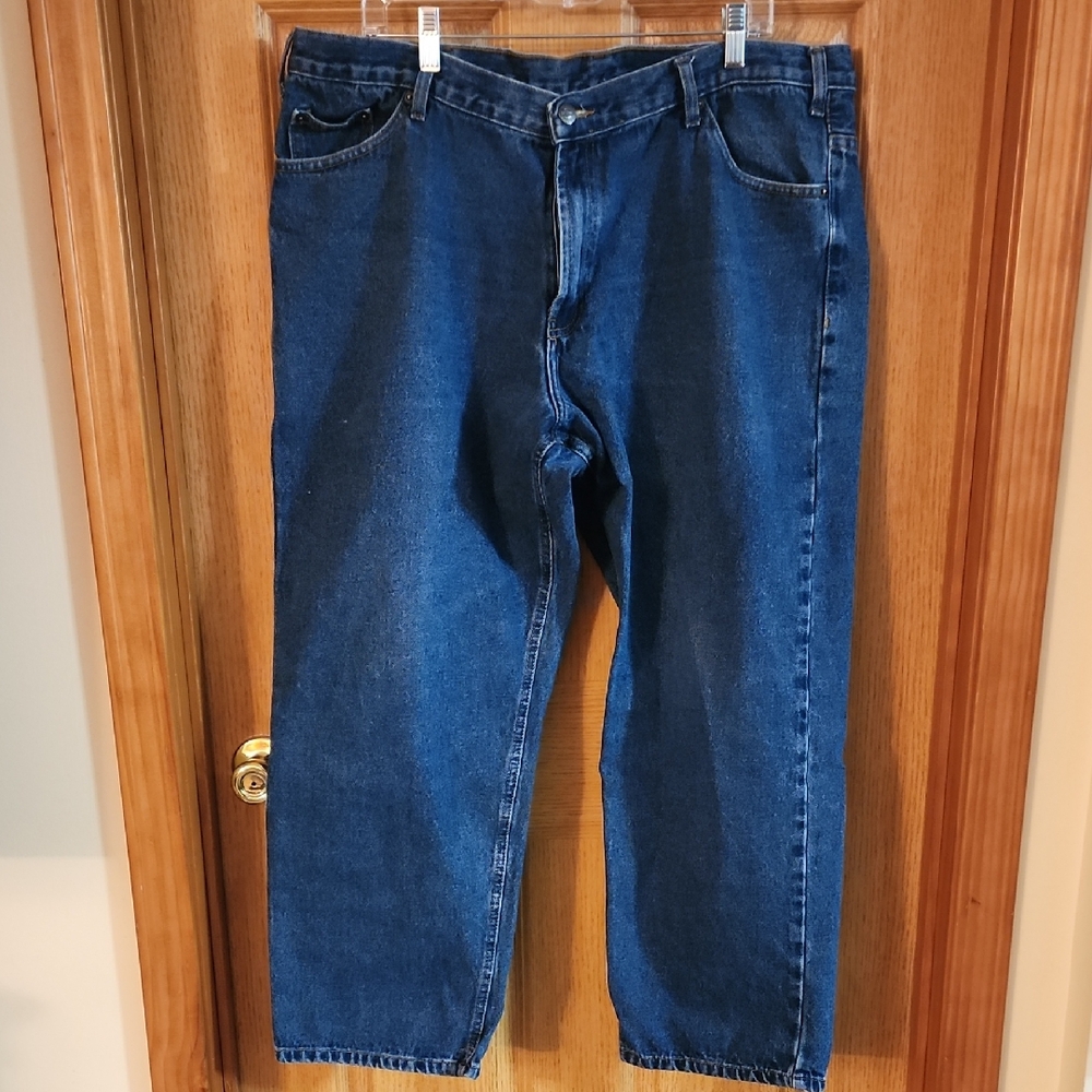 RK Brand Men's Blue Jeans  42x30